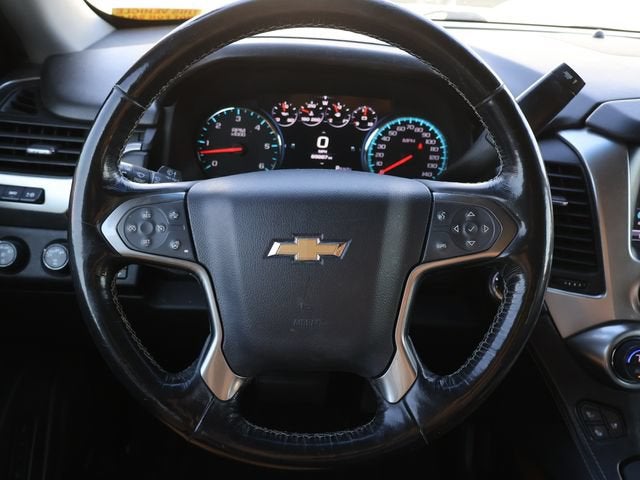 2018 Chevrolet Suburban Premier