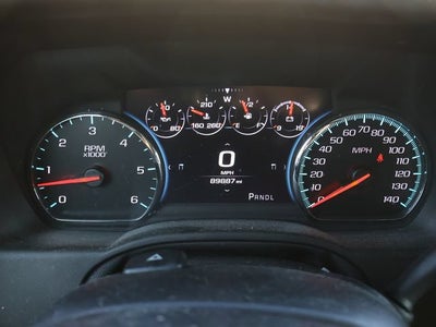 2018 Chevrolet Suburban Premier