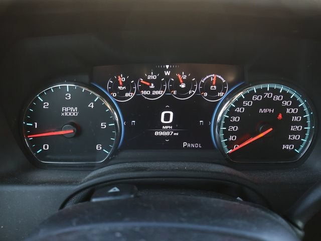 2018 Chevrolet Suburban Premier