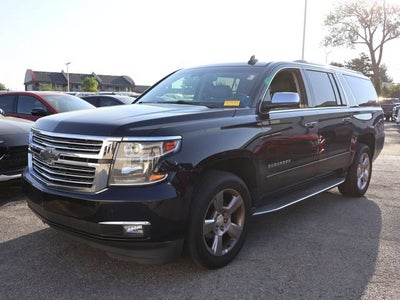 2018 Chevrolet Suburban Premier