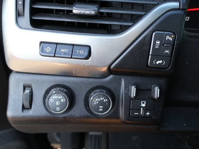 2018 Chevrolet Suburban Premier