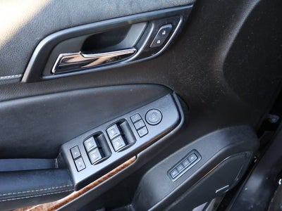 2018 Chevrolet Suburban Premier