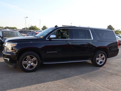 2018 Chevrolet Suburban Premier