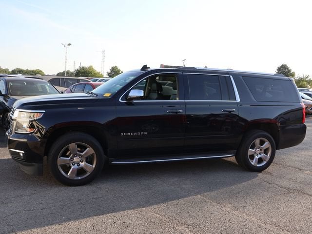 2018 Chevrolet Suburban Premier