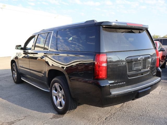 2018 Chevrolet Suburban Premier