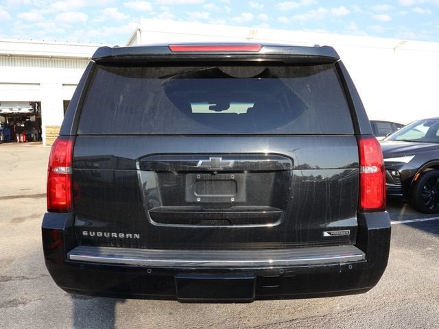2018 Chevrolet Suburban Premier