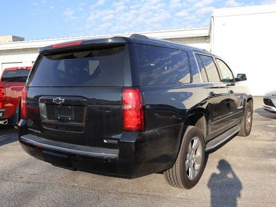 2018 Chevrolet Suburban Premier