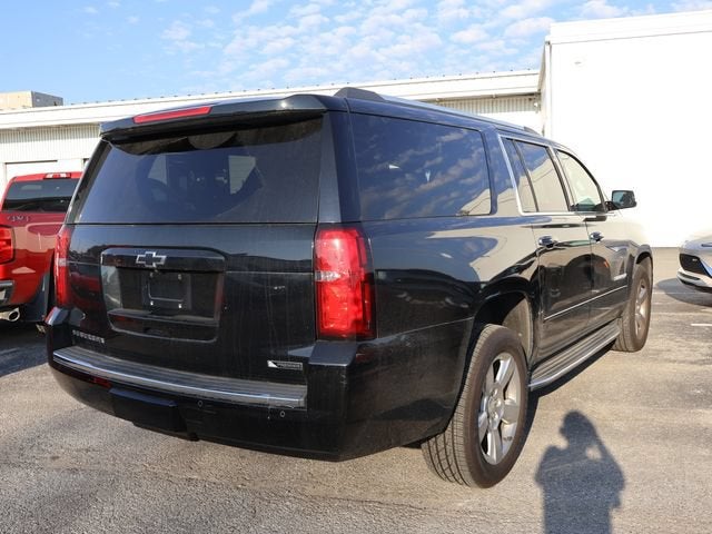 2018 Chevrolet Suburban Premier