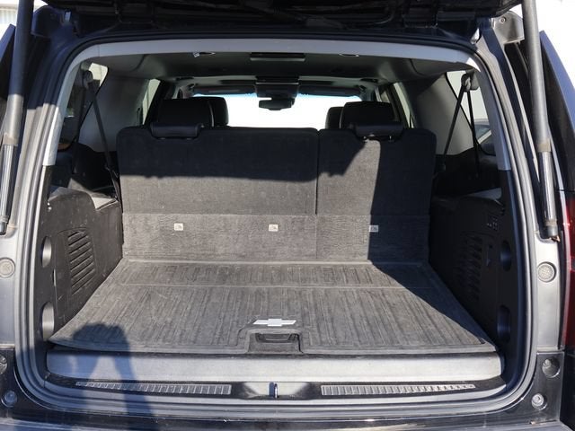 2018 Chevrolet Suburban Premier