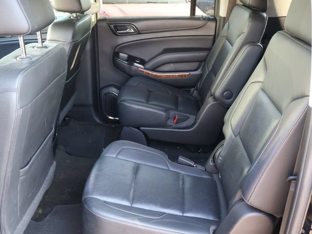 2018 Chevrolet Suburban Premier