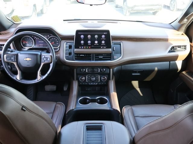 2021 Chevrolet Tahoe High Country