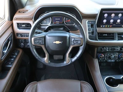 2021 Chevrolet Tahoe High Country