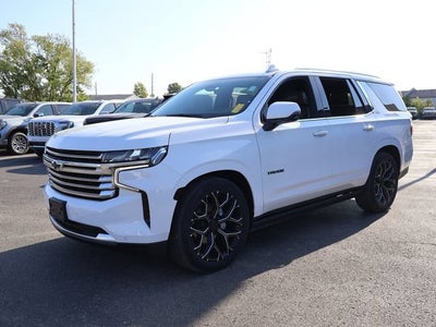 2021 Chevrolet Tahoe High Country