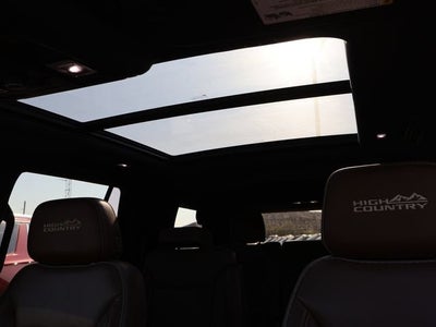 2021 Chevrolet Tahoe High Country