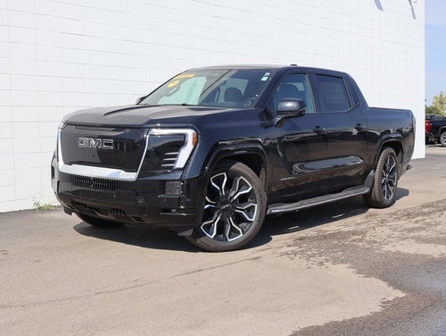 2025 GMC Sierra EV Extended Range Denali