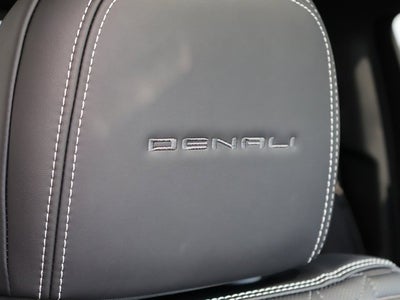 2025 GMC Sierra EV Extended Range Denali