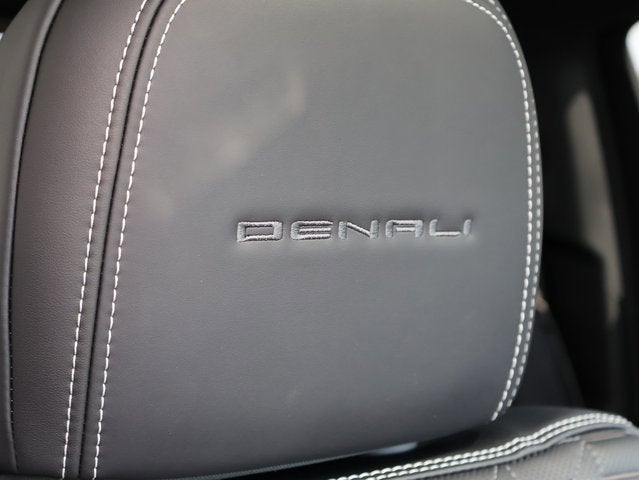 2025 GMC Sierra EV Extended Range Denali