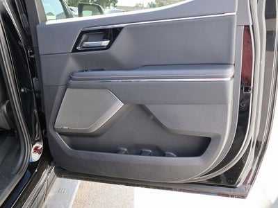 2025 GMC Sierra EV Extended Range Denali