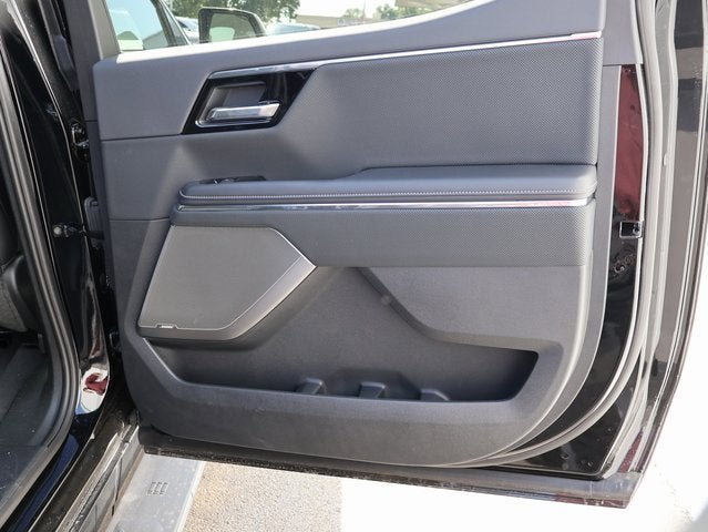 2025 GMC Sierra EV Extended Range Denali