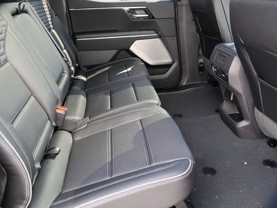 2025 GMC Sierra EV Extended Range Denali