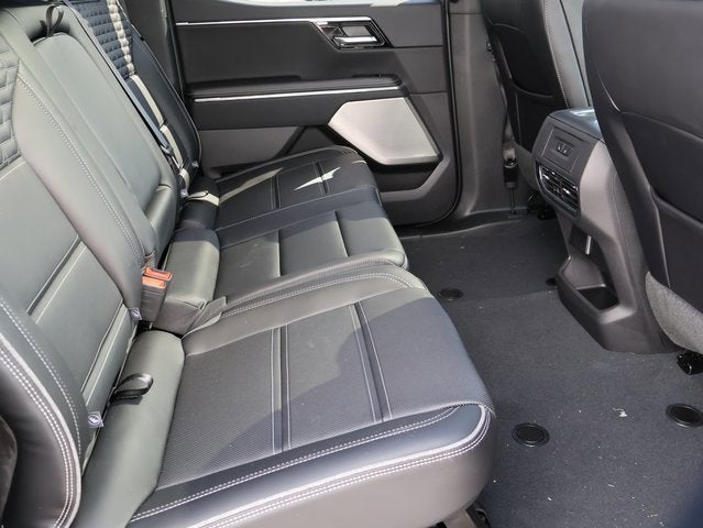 2025 GMC Sierra EV Extended Range Denali