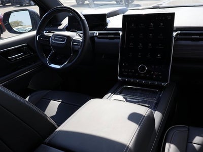 2025 GMC Sierra EV Extended Range Denali