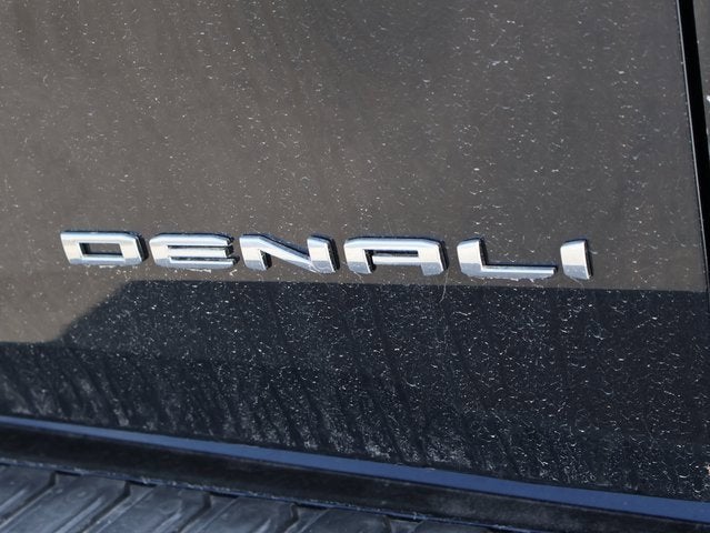 2025 GMC Sierra EV Extended Range Denali