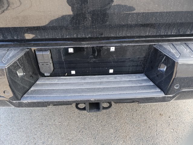 2025 GMC Sierra EV Extended Range Denali