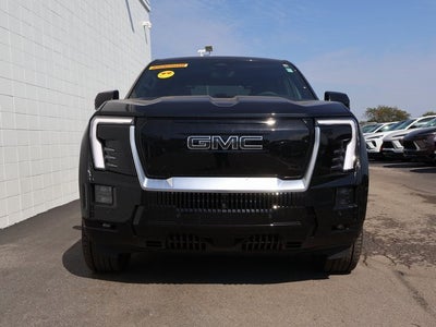 2025 GMC Sierra EV Extended Range Denali