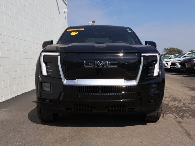 2025 GMC Sierra EV Extended Range Denali