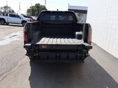 2025 GMC Sierra EV Extended Range Denali