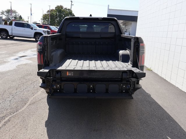 2025 GMC Sierra EV Extended Range Denali