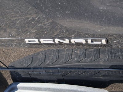 2025 GMC Sierra EV Extended Range Denali