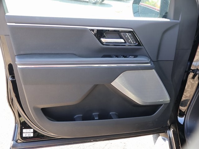 2025 GMC Sierra EV Extended Range Denali