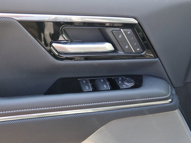 2025 GMC Sierra EV Extended Range Denali