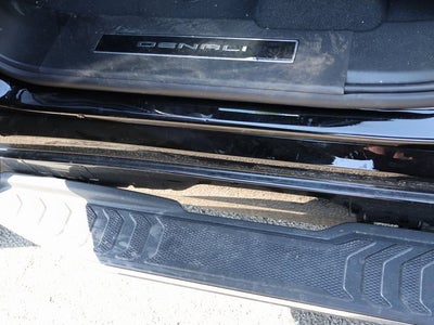 2025 GMC Sierra EV Extended Range Denali