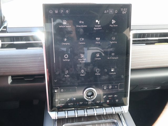 2025 GMC Sierra EV Extended Range Denali