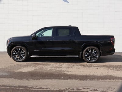 2025 GMC Sierra EV Extended Range Denali
