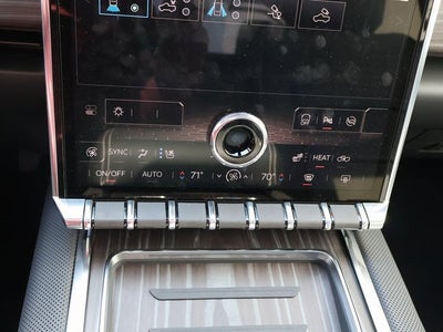 2025 GMC Sierra EV Extended Range Denali