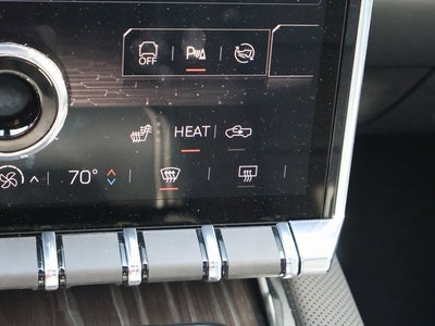 2025 GMC Sierra EV Extended Range Denali