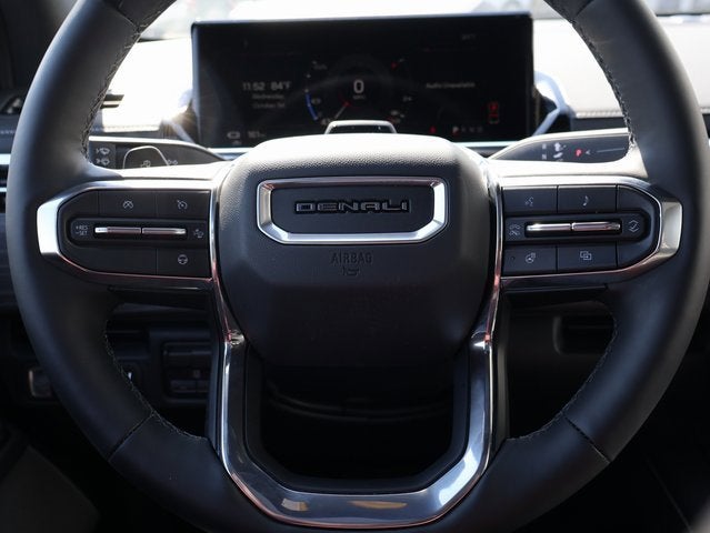 2025 GMC Sierra EV Extended Range Denali