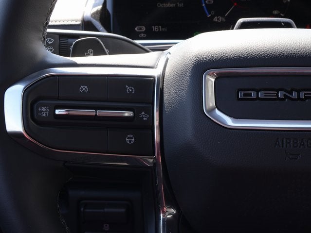 2025 GMC Sierra EV Extended Range Denali