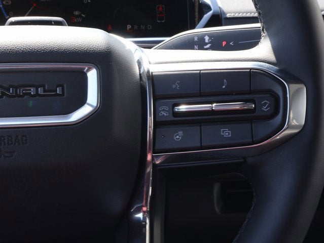 2025 GMC Sierra EV Extended Range Denali