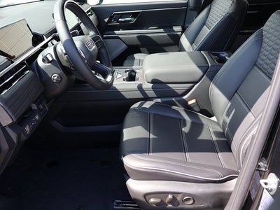 2025 GMC Sierra EV Extended Range Denali