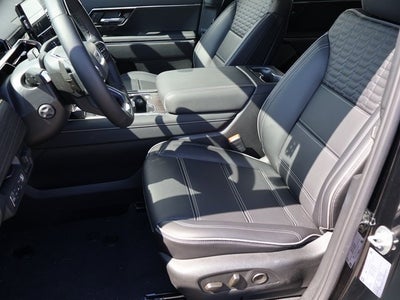 2025 GMC Sierra EV Extended Range Denali