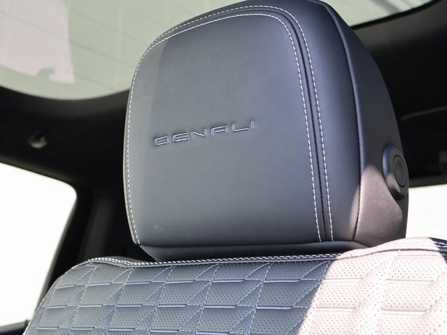 2025 GMC Sierra EV Extended Range Denali