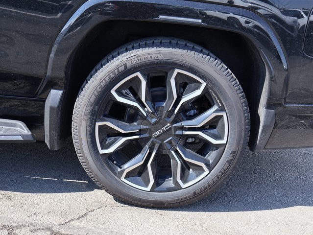 2025 GMC Sierra EV Extended Range Denali