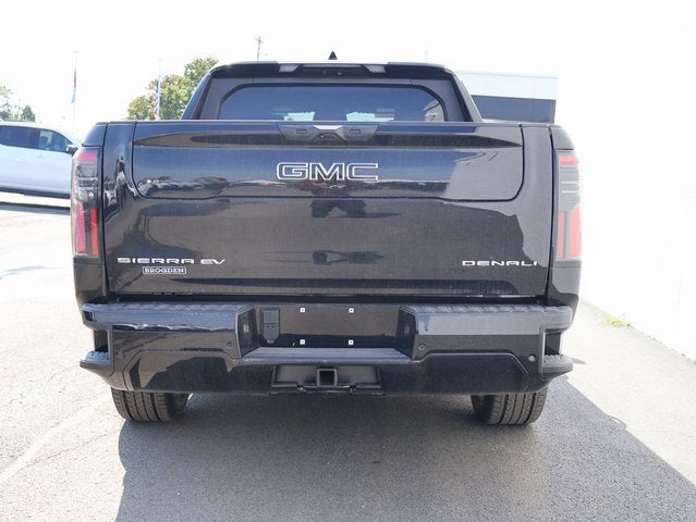 2025 GMC Sierra EV Extended Range Denali