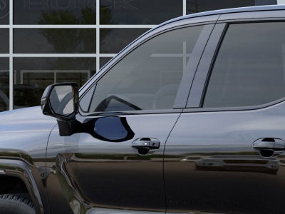 2025 GMC Sierra EV Extended Range Denali