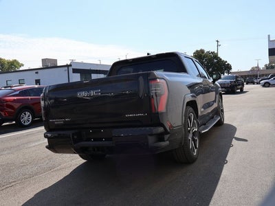 2025 GMC Sierra EV Extended Range Denali